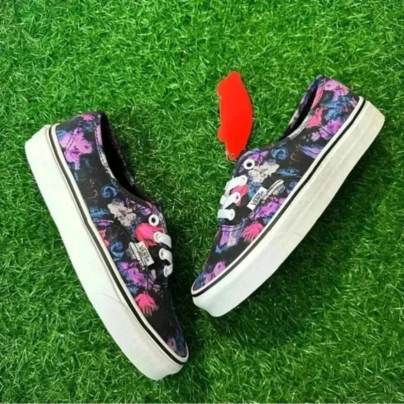 Vans Authentic Warped Floral - Picture 6 of 7